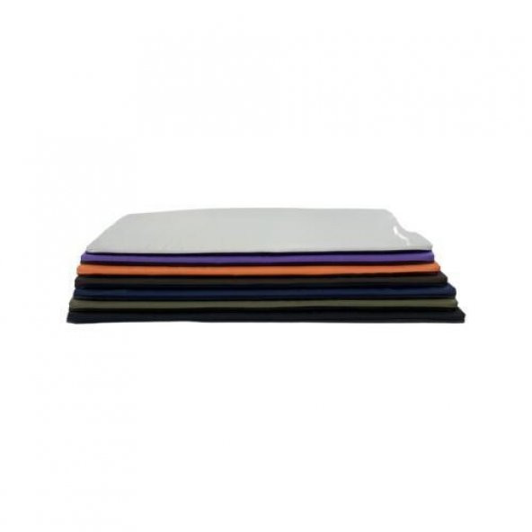 Pet Comfort One Ortopedik Köpek Yatağı Siyah M 50x75x4cm