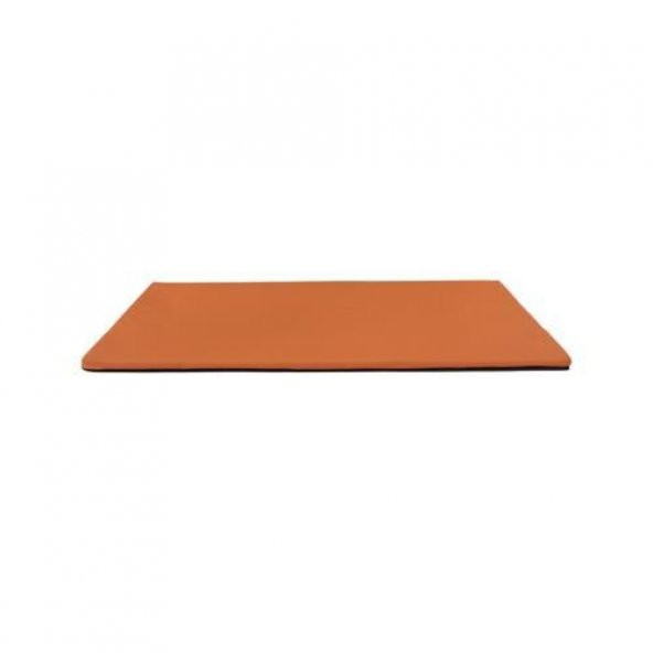 Pet Comfort One Ortopedik Köpek Yatağı Turuncu M 50x75x4cm