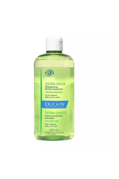 Ducray Extra-gentle Sık Kullanım Şampuanı 400ml 3282770148275