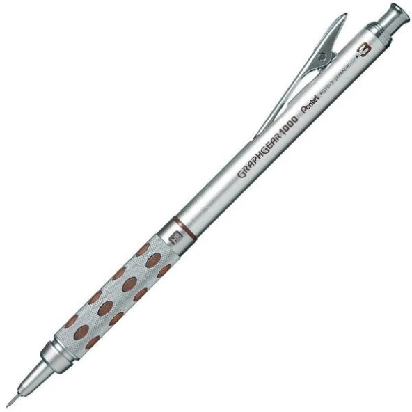 Pentel GraphGear 1000 0.3 mm Mekanik Kurşun Kalem