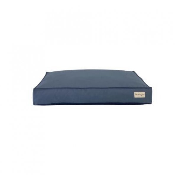 Pet Comfort Lima  Köpek Yatağı Gri M 90x60cm - 4