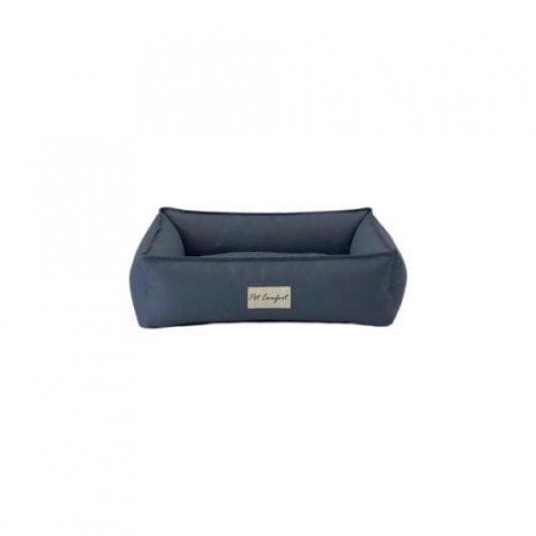 Pet Comfort Golf  Antrasit Köpek Yatağı  S 55x45cm - 4