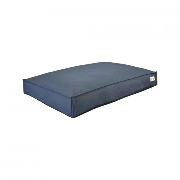 Pet Comfort Lima  Köpek Yatağı Gri 110x75cm - 2
