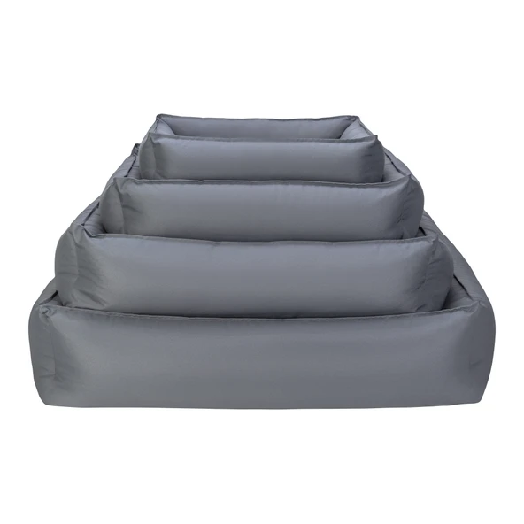 Pet Comfort Golf  Antrasit Köpek Yatağı  S 55x45cm - Resim 4