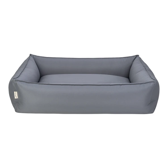 Pet Comfort Golf  Antrasit Köpek Yatağı XL 105x80cm - Resim 3