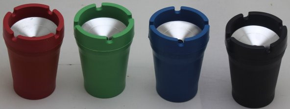 KOKUSUZ İÇİ METAL KÜLLÜK - 2