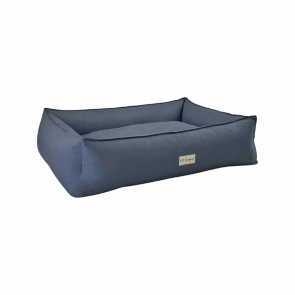 Pet Comfort Golf  Antrasit Köpek Yatağı XL 105x80cm - Resim 2