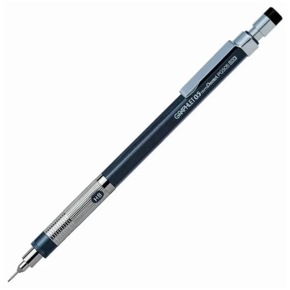 Pentel Graphlet Versatil Kalem 0.5 mm PG505-AD