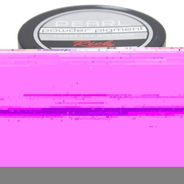 Rich Pearl Powder (Sedef) Pigment 60 cc. 11027 TURUNCU ürün görseli 1