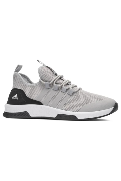 Günlük Kadın - Erkek Sneaker Nefes Alabilen Triko Bağcıklı Hafif Yürüyüş Esnek Spor Ayakkabı 249 - 6