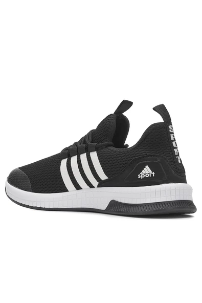 Günlük Kadın - Erkek Sneaker Nefes Alabilen Triko Bağcıklı Hafif Yürüyüş Esnek Spor Ayakkabı 249 - 9