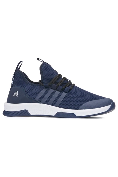 Günlük Kadın - Erkek Sneaker Nefes Alabilen Triko Bağcıklı Hafif Yürüyüş Esnek Spor Ayakkabı 249 - 5