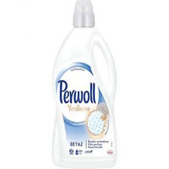 PERWOLL 3 LT BEYAZ