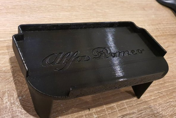 Alfa Romeo Giulietta Portaoggetti Organizer - 3