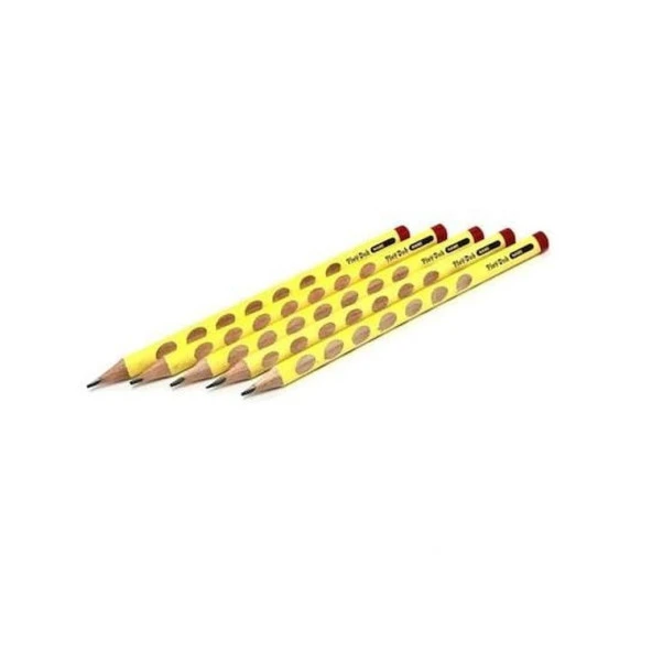 Play-Doh Oluklu Jumbo Üçgen Kurşun Kalem Tekli