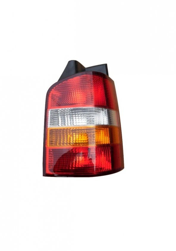 VOLKSWAGEN TRANSPORTER T5 SAĞ SOL STOP LAMBASI TAKIMI 2003-2010 SARI SİNYALLİ - 2