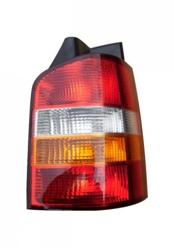 VOLKSWAGEN TRANSPORTER T5 SAĞ SOL STOP LAMBASI TAKIMI 2003-2010 SARI SİNYALLİ - 3