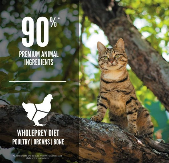 Orijen Guardian Kedi Maması 1,8 Kg - 2