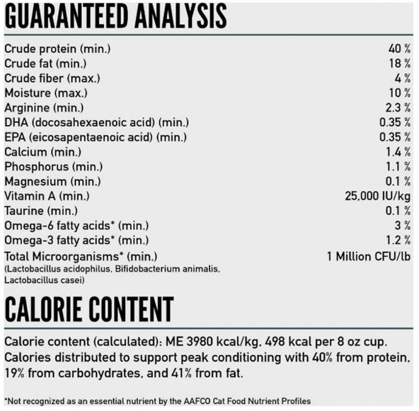 Orijen Guardian Kedi Maması 1,8 Kg - 5