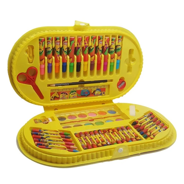 Play-Doh Boya & Aktivite Seti 40 Parça PLAY-ST001