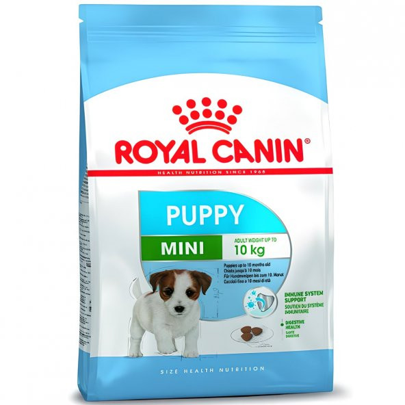 Royal Canin Mini Junior Küçük Irk Yavru Kuru Köpek Maması 2 Kg