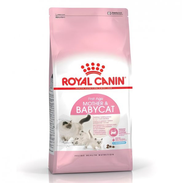 Royal Canin Mother & Babycat Yavru Kuru Kedi Maması 2 Kg