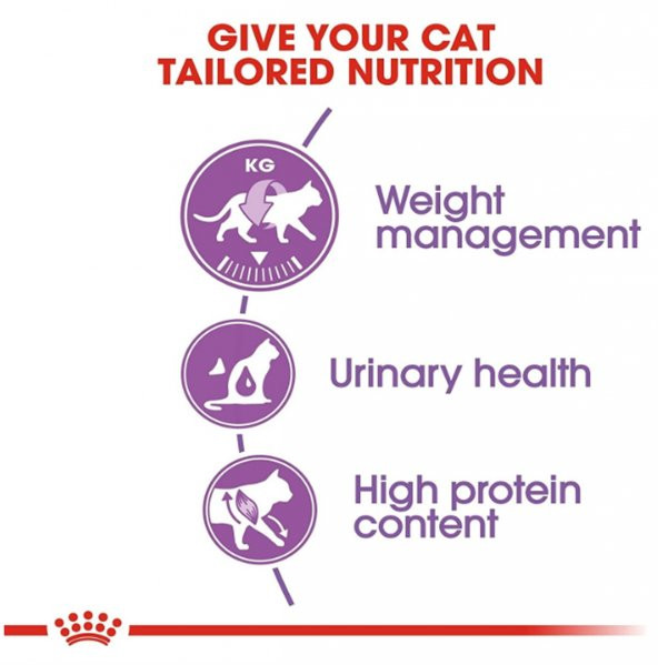 Royal Canin Sterilised Kısırlaştırılmış Kedi Maması 2 Kg - 3