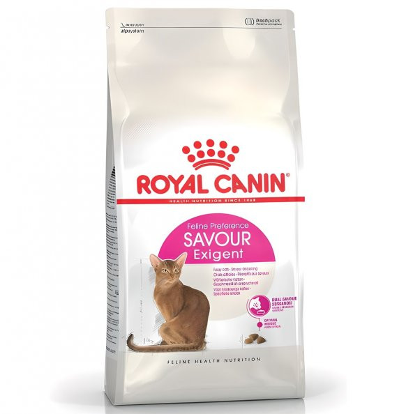 Royal Canin Exigent Seçici Kediler İçin Yetişkin Kedi Maması 4 Kg