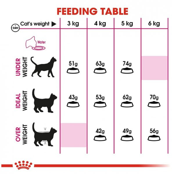 Royal Canin Exigent Seçici Kediler İçin Yetişkin Kedi Maması 4 Kg - 3