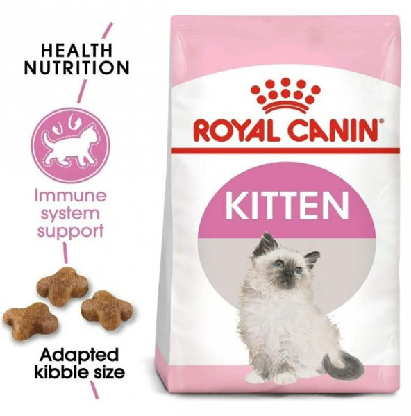 Royal Canin Kitten Yavru Kuru Kedi Maması 10 Kg - 2