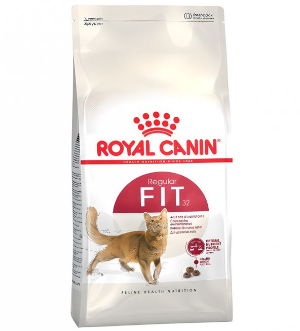 Royal Canin Fit 32 Yetişkin Kuru Kedi Maması 2 Kg