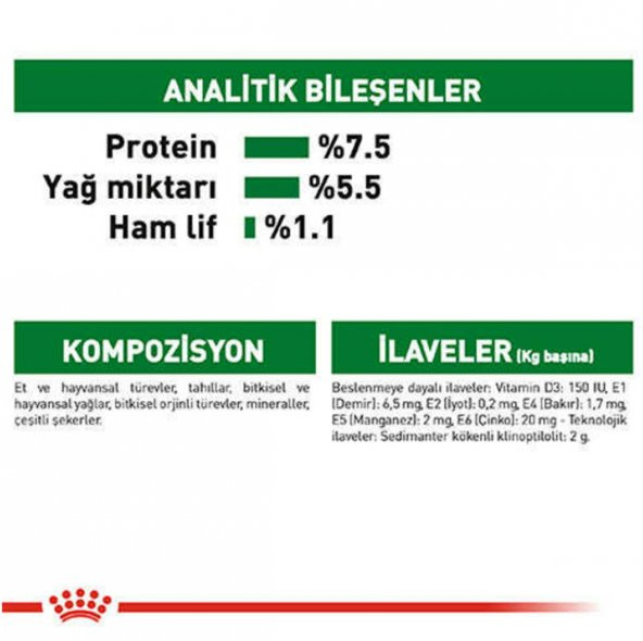 Royal Canin Mini Adult Pouch Yetişkin Köpek Konservesi 12x85 Gr - 4