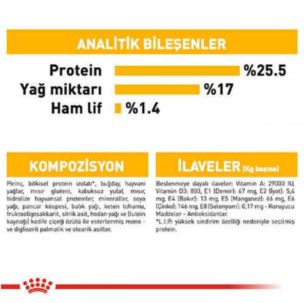 Royal Canin Ccn Mini Derma Yetişkin Köpek Maması 3 Kg - 3