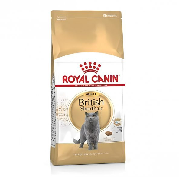 Royal Canin British Shorthair Yetişkin Kuru Kedi Maması 2 Kg