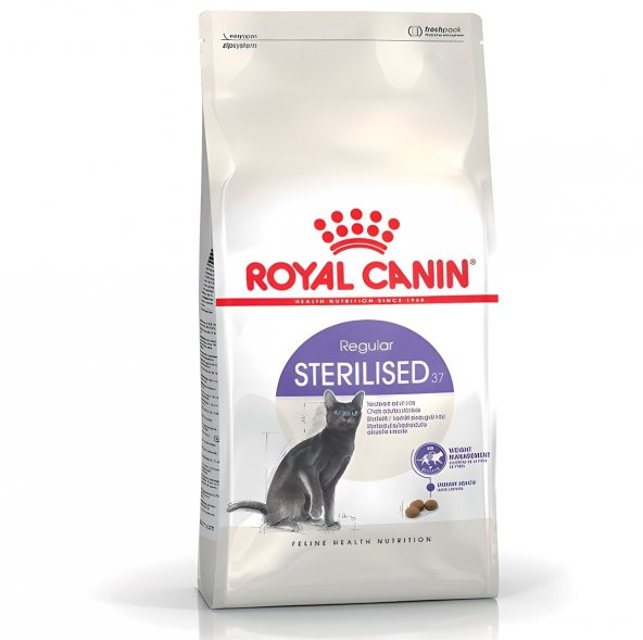 Royal Canin Sterilised Kısırlaştırılmış Kedi Maması 4 Kg