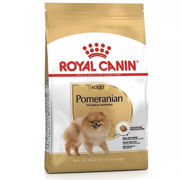 Royal Canin Pomeranian Adult 1,5 Kg