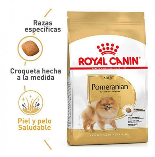 Royal Canin Pomeranian Adult 1,5 Kg - 2