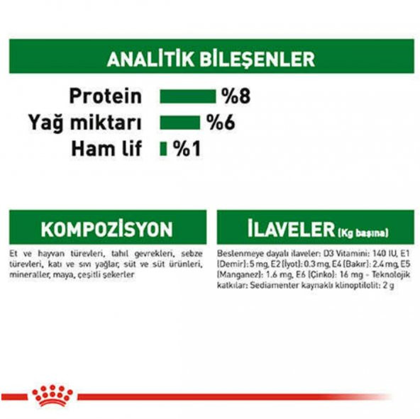 Royal Canin Mini Puppy Pouch Yavru KöpekKonservesi 12x85 Gr - 3