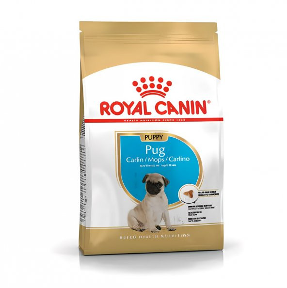 Royal Canin Pug Yetişkin Kuru Köpek Maması 1,5 Kg
