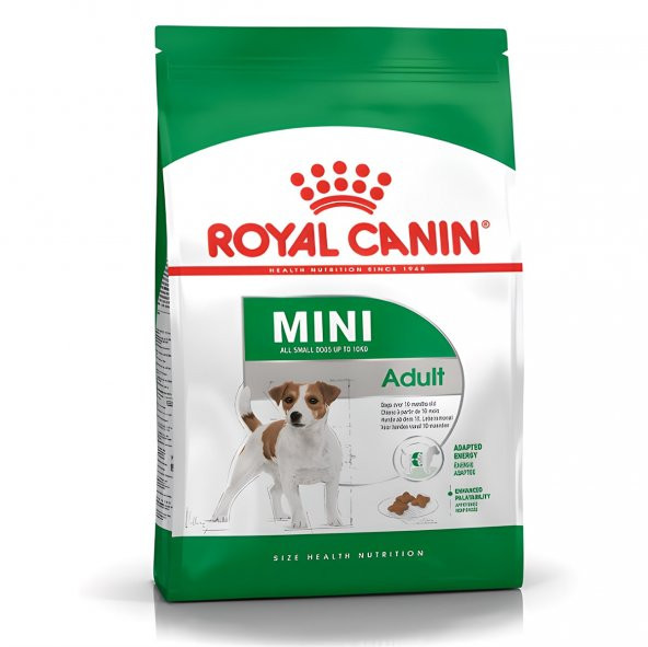 Royal Canin Mini Adult Küçük Irk Yetişkin Kuru Köpek Maması 2 Kg ürün görseli