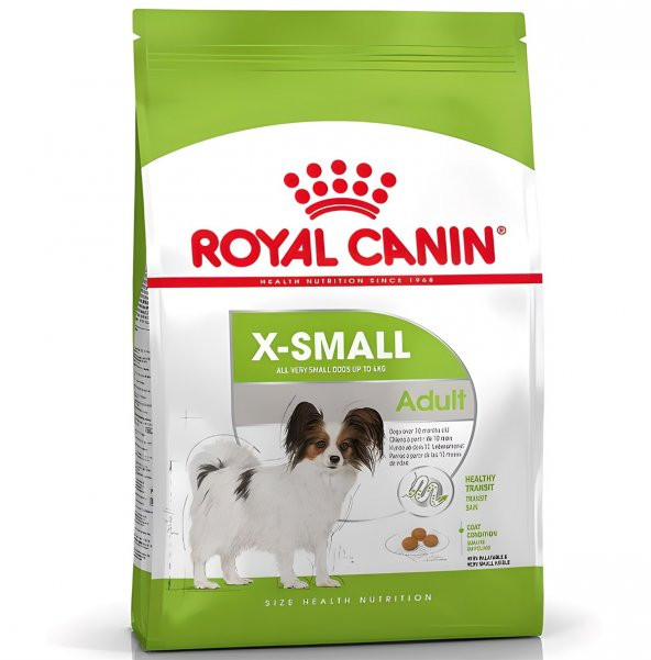 Royal Canin X-Small Irk Yetişkin Köpek Maması 1,5 Kg