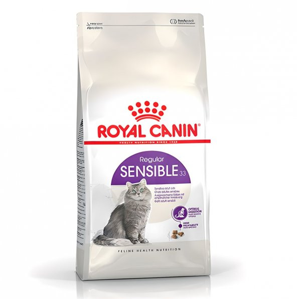 Royal Canin Sensible Yetişkin Kedi Maması 2 Kg