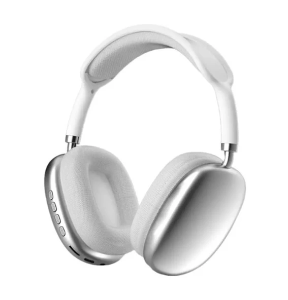 P9 Plus Kulak Üstü Kablosuz Kulaklık Bluetooth 5.0 - 4
