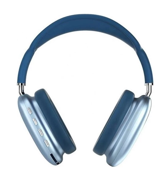 P9 Plus Kulak Üstü Kablosuz Kulaklık Bluetooth 5.0 - 2