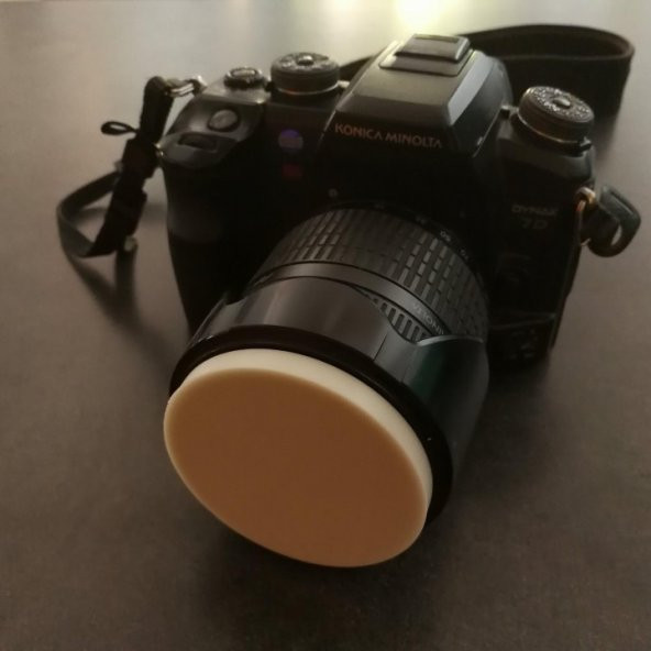 Konica Minolta Dynax 7D Kapak Lens Kapağı