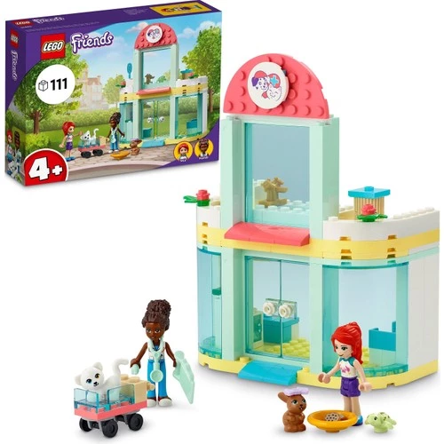 Orjinal Lego Friends Evcil Hayvan Kliniği Lego Friends 41695