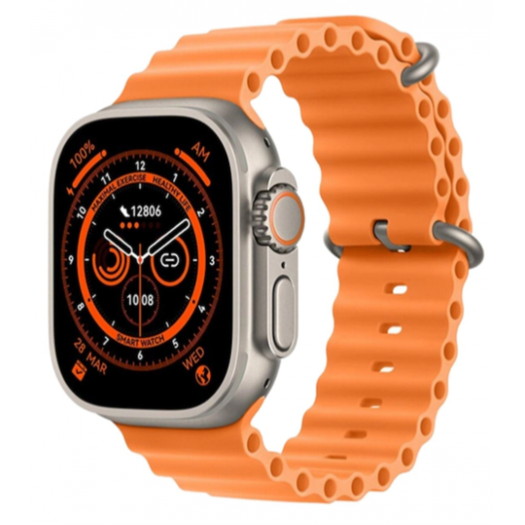 Favors DT8 Ultra + Watch 8 Ultra Akıllı Saat