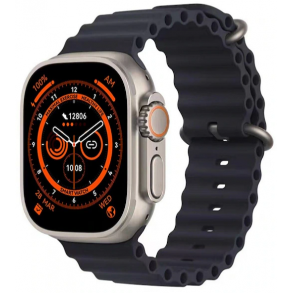 Favors DT8 Ultra + Watch 8 Ultra Akıllı Saat - 4