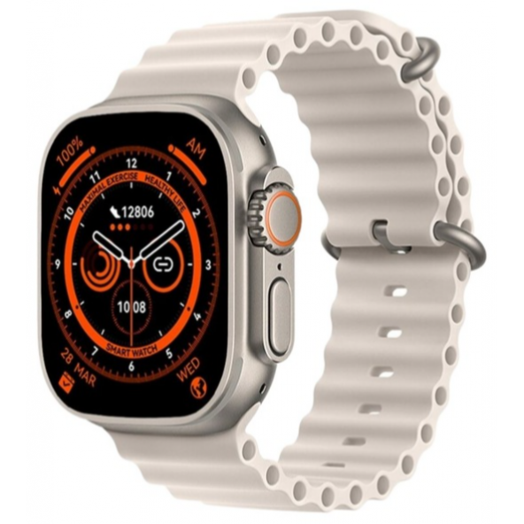 Favors DT8 Ultra + Watch 8 Ultra Akıllı Saat - 5
