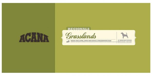 Acana Grasslands Kuru Köpek Maması 11,4 Kg - 4